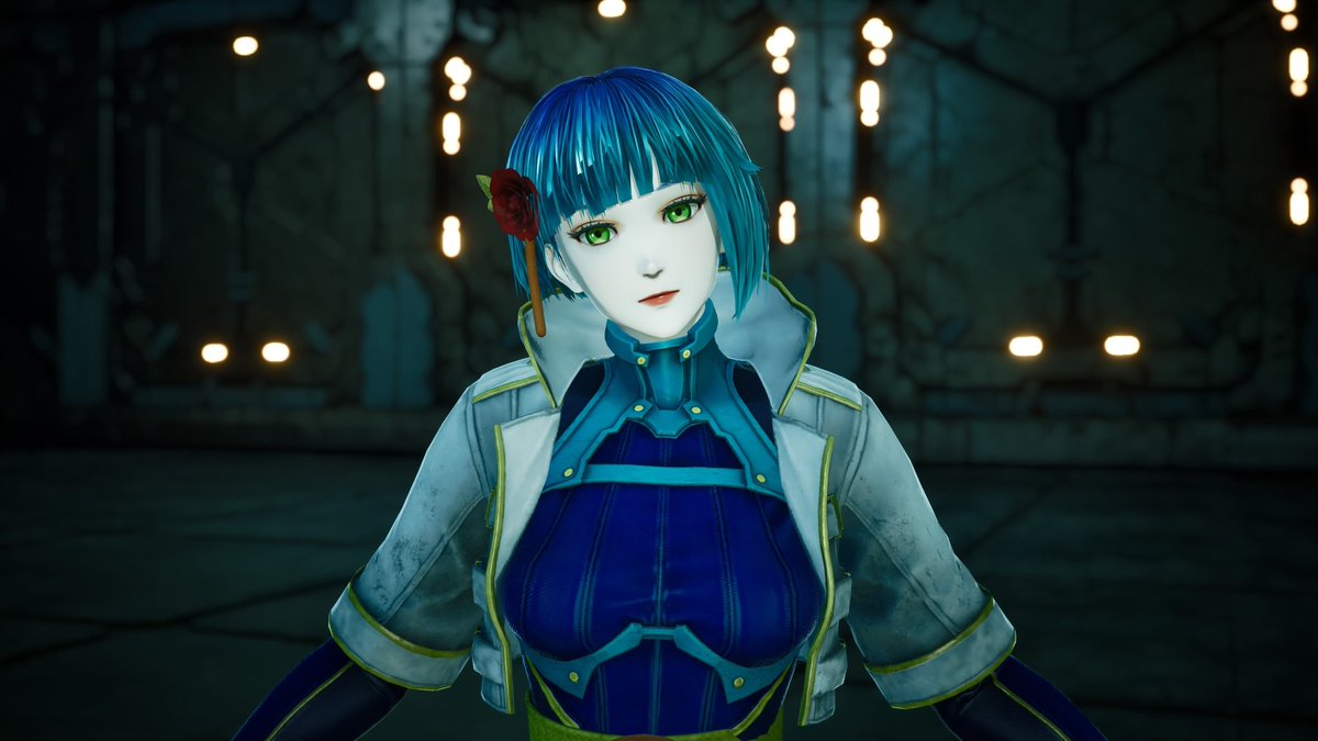 Rise_Revenant's tweet photo. ホロウ(討鬼伝)

「どうしたのですか、ホロウ
早く、魂を奪いなさい
これはあなたの使命……
千年の時を越えて成さねばならないこと
なのに……何故……
何故……こんなに……
……涙が……溢れるのですか？」

#CODEVEIN2
#コードヴェイン2 https://t.co/nK384jteZd