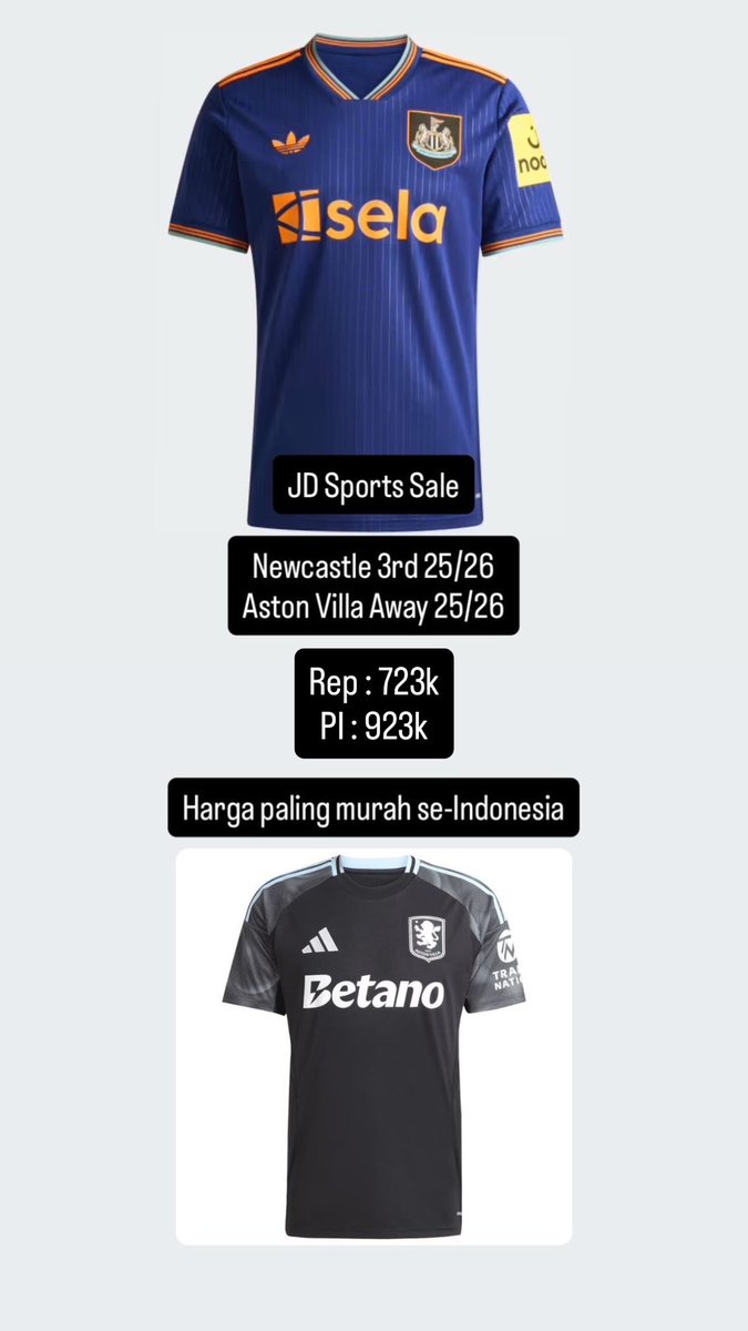 FootyWarehouse tweet media