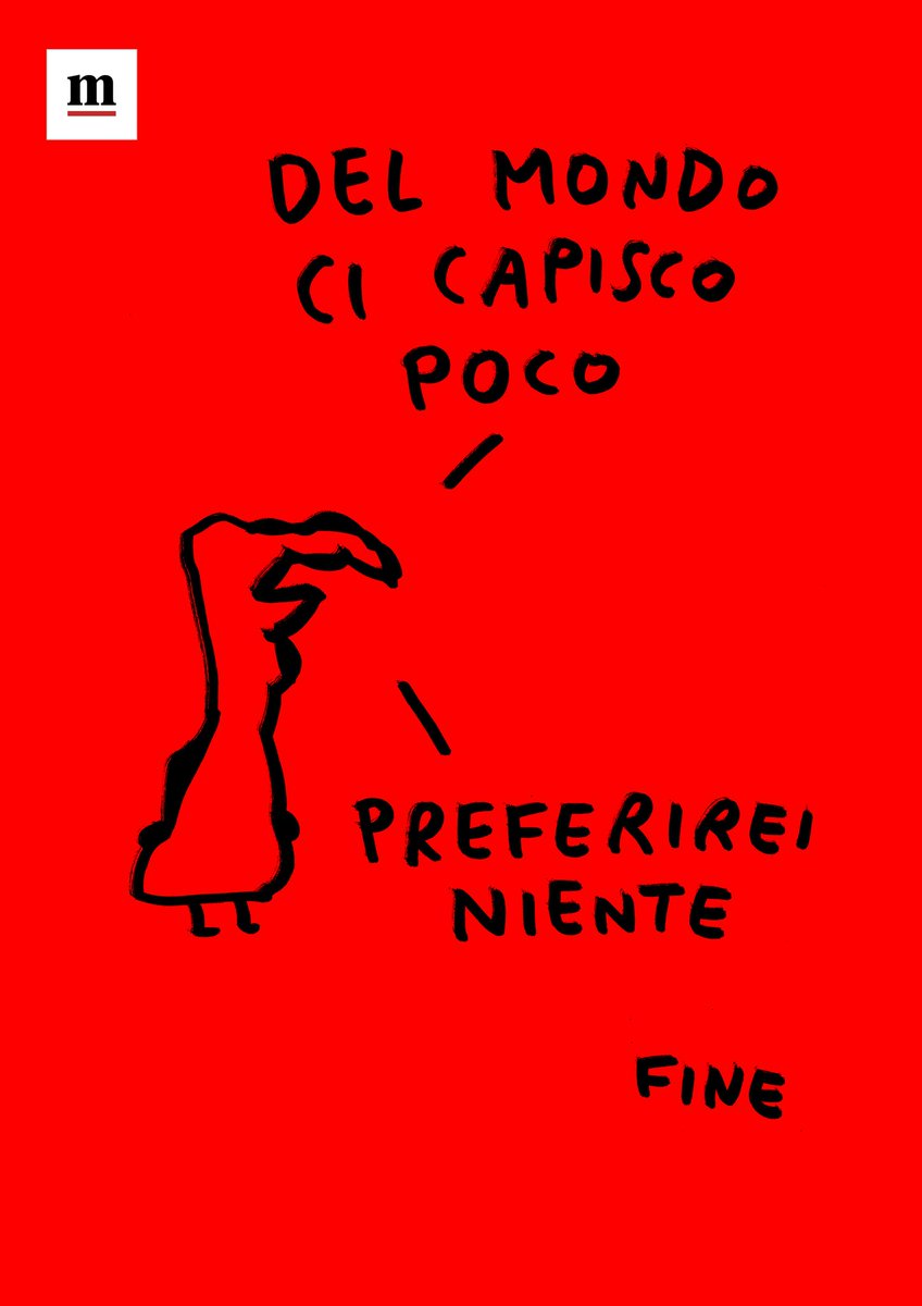 GliScarabocchi's tweet photo. Del mondo

Scarabocchio dalla prima de @ilmanifesto, oggi in edicola. https://t.co/nKipcSAkYZ