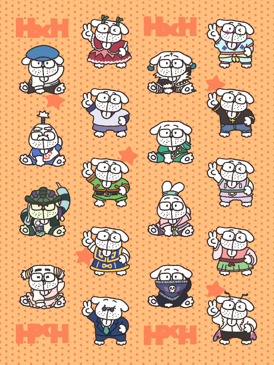 Ztiatiatia's tweet image. #hxh