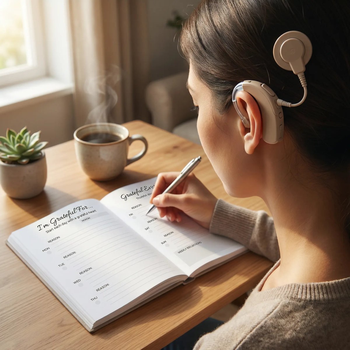 Cochlear Implant Life with Aidan Toominator tweet media