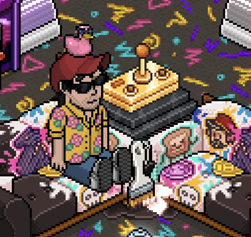 ~ S O R T E O ~
       ✨️🕹✨️

- seguir, @ y rt

termina en 33 horas
#Habbo .ES ♡