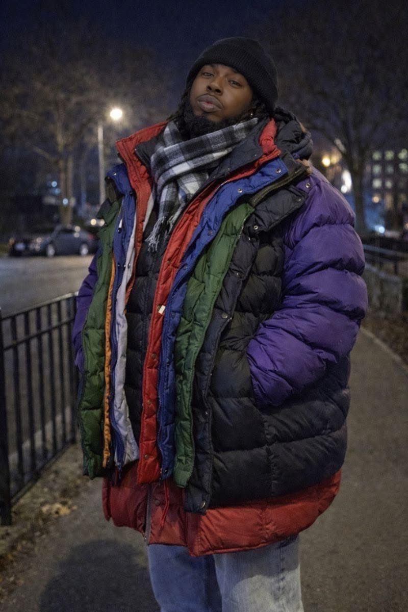 Persway82's tweet photo. This the coat yall!!! This the one you need for the week!!!🥶🥶🥶🥶🥶🥶❄️
#itscold #freezing #staywarm https://t.co/p3r3MO6E6F