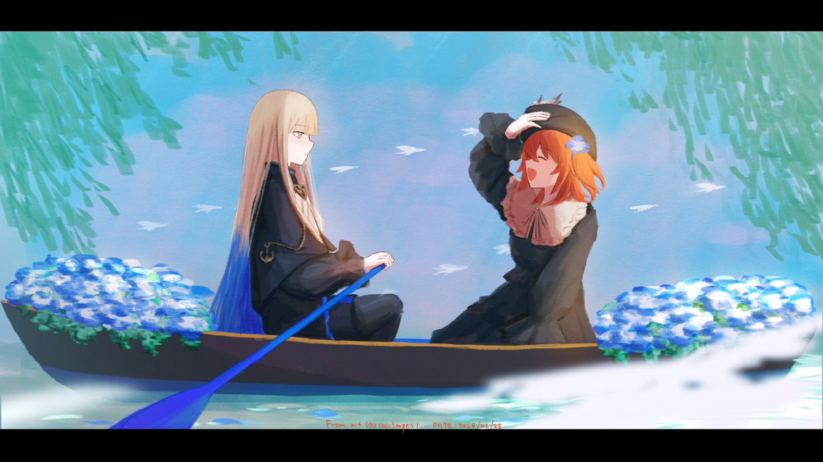 cau3mges's tweet image. ノーチラス号がなくても....