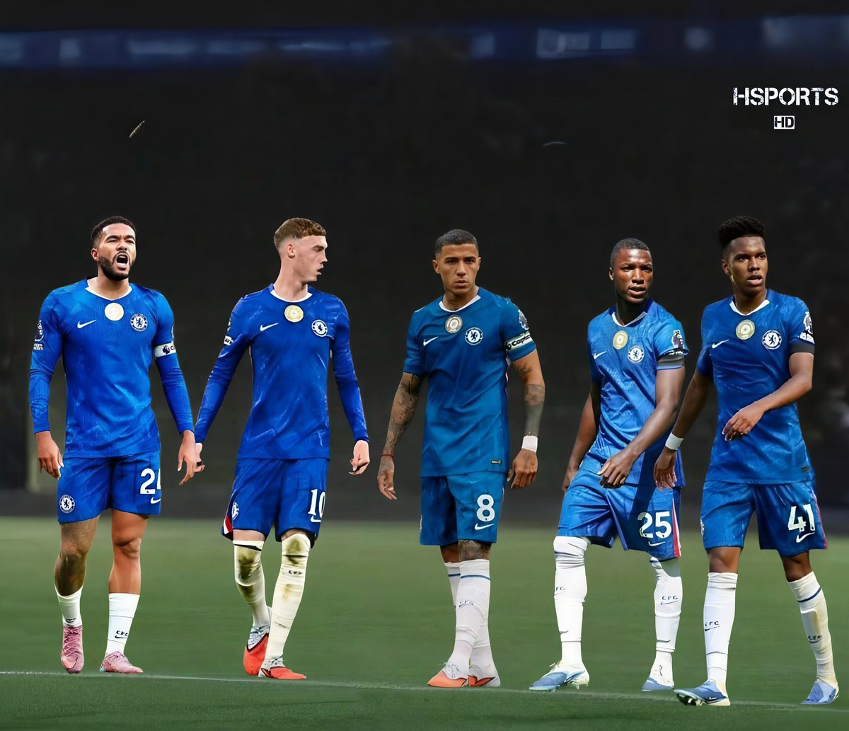 Hsports_HD's tweet image. These are Chelsea’s untouchable players.