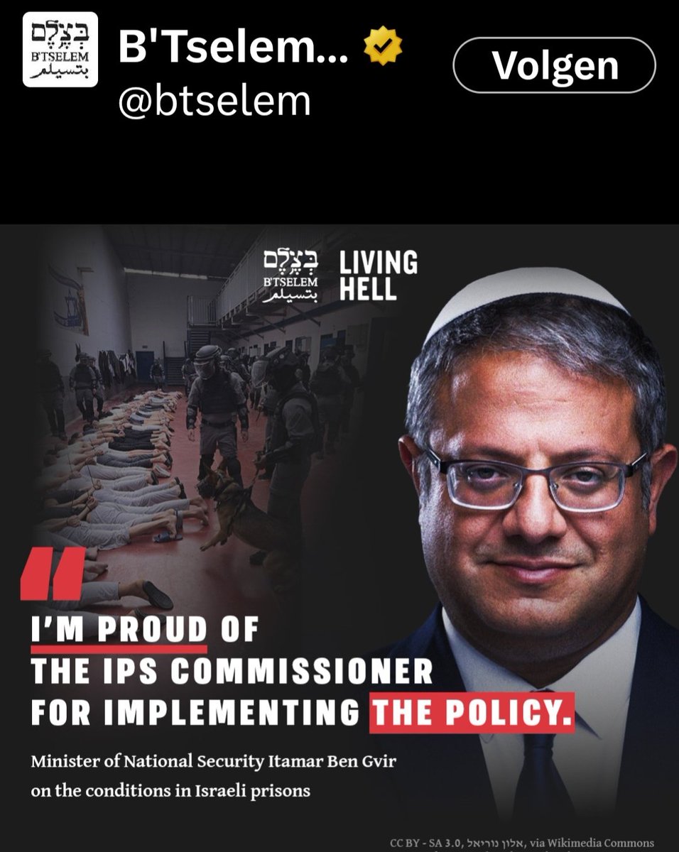 May I introduce to you the current Josef Mengele, the angel of death? It is the Israeli war criminal Ben Gvir <a href="/ItamarBenGvirEN/">ItamarBenGvirEN</a> 
x.com/i/status/20140…