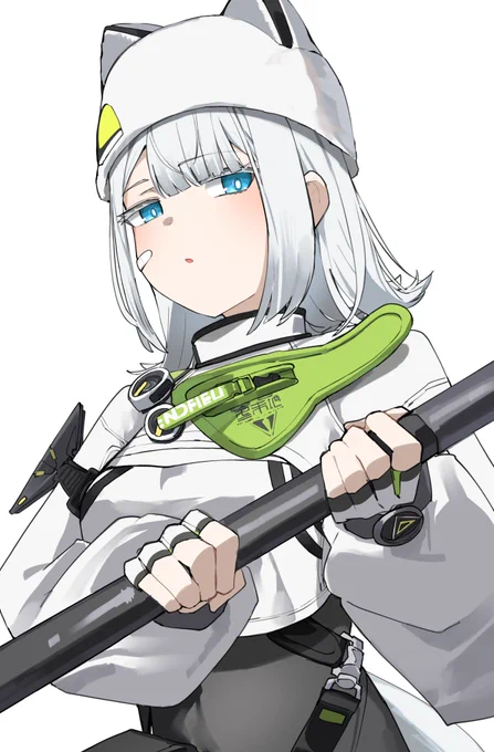 #エンドフィールド #ArknightsEndfield エステーラ好みすぎる!