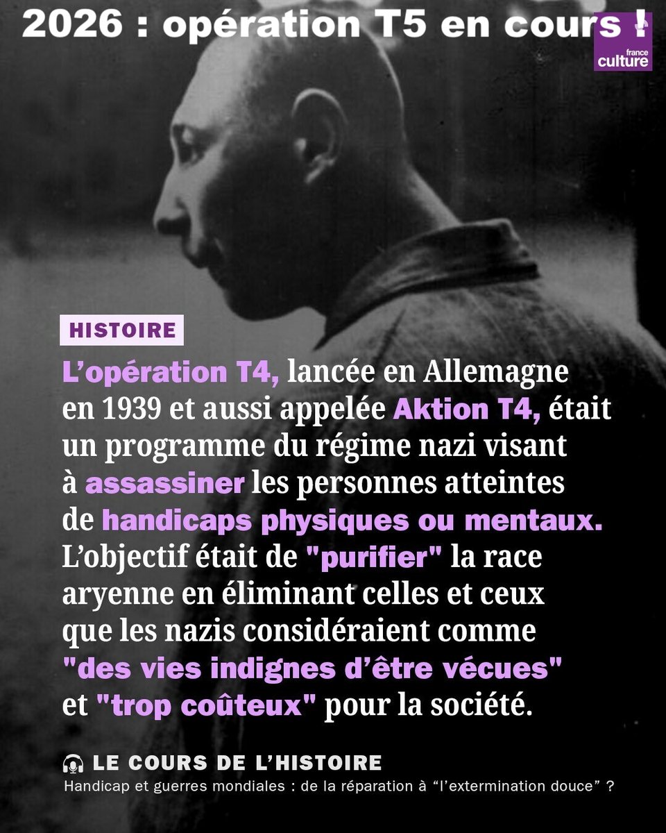 DocteurPEB1's tweet image. 87 ans + tard la voici de retour l'Euthanasie de l'Etat Nazi ? l'opération T5 en cours de vote ....