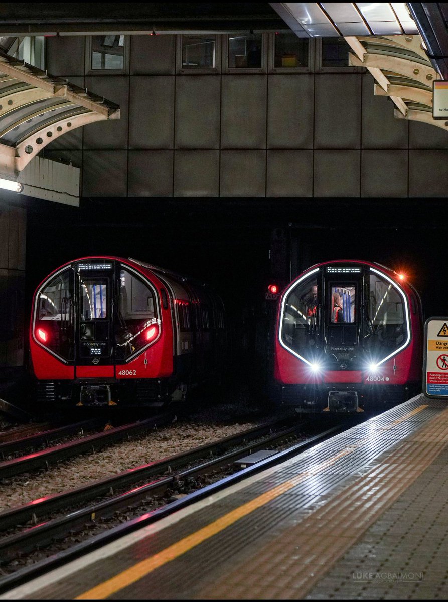 Tube Mapper - Luke Agbaimoni tweet media