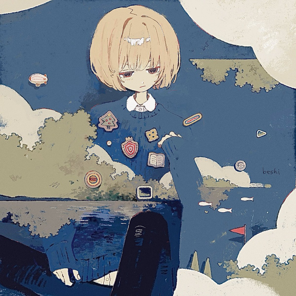 可 tweet media
