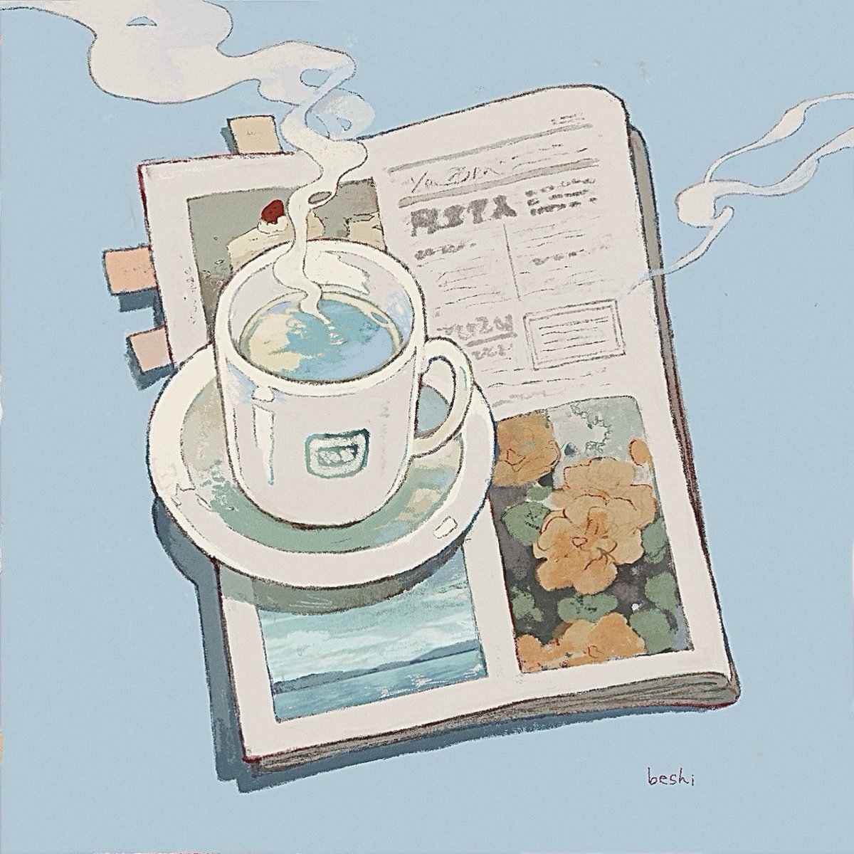 可 tweet media