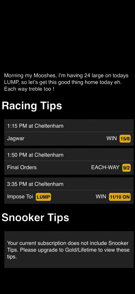 Dont join Moosh Tips tweet media