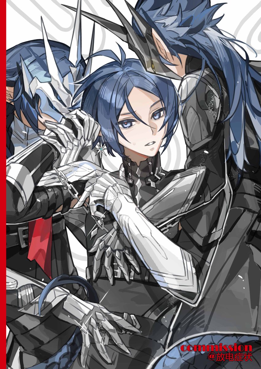 放電症狀 tweet media