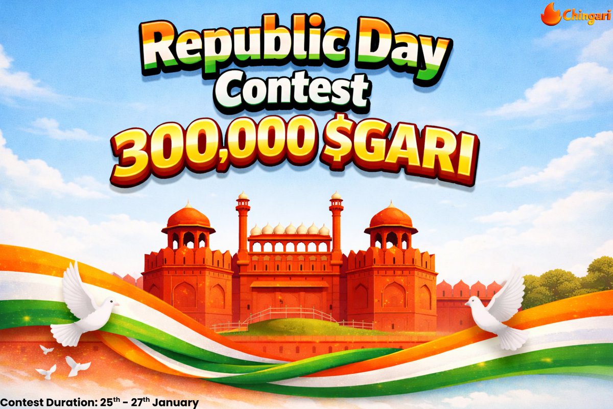 Chingari - Largest Web3 Social App 🔥 tweet media