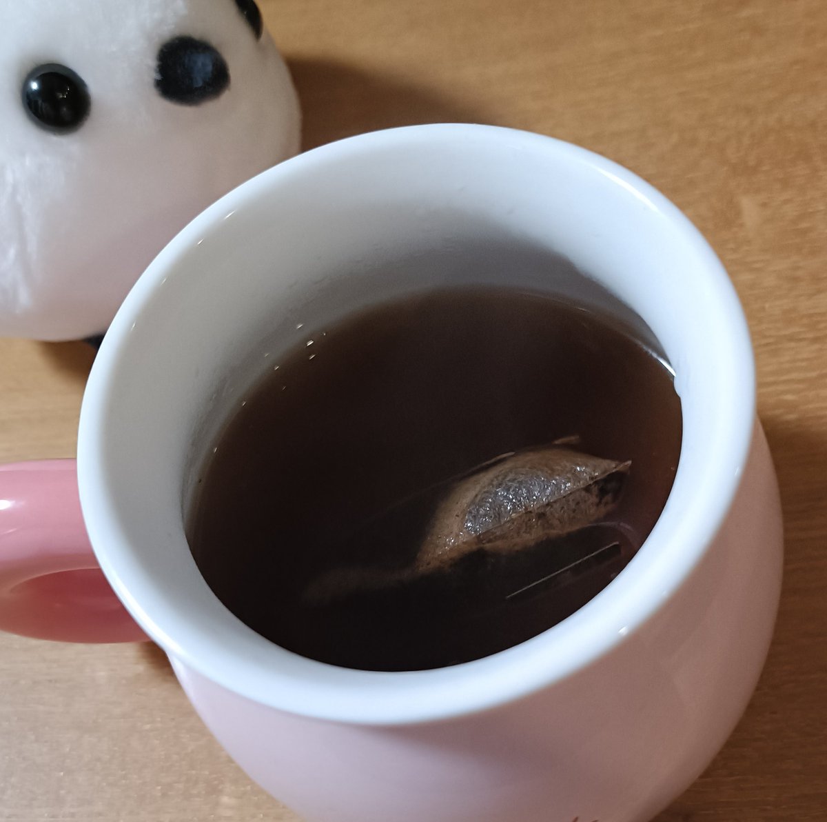 usatofu313's tweet photo. Odadaのお茶リピ買い❤️𓈒
コーヒーみたいな味で好き https://t.co/Os5unbwAsg