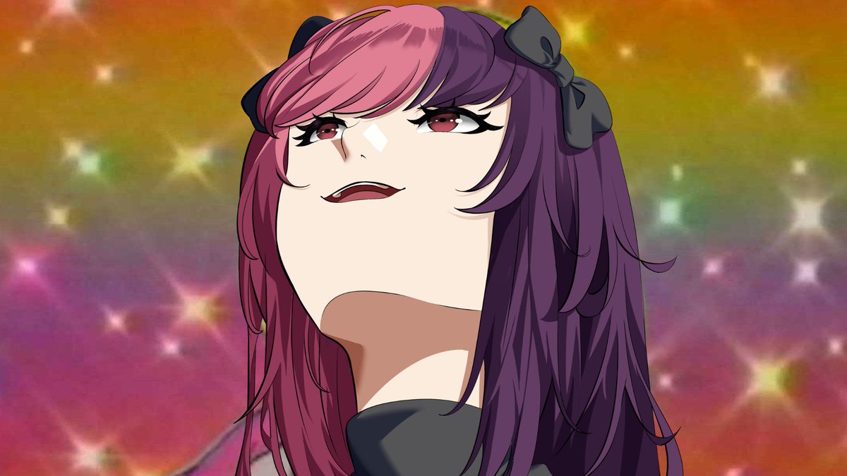 "Hey yay yay"

Art by <a href="/NeburaNekoshima/">Nebura Nekoshima Studio | VGEN COMMISSION OPEN</a> I LOVE IT SM <333