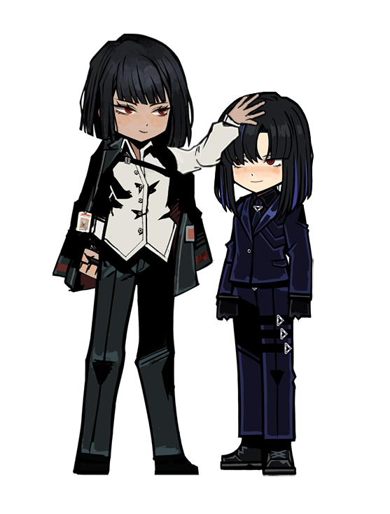 lum1n3us's tweet photo. canto 9 spoilers
- I'm not a kid anymore, you know...
- W.Y.M? You are my daughter after all.
- ILY so much, mom.
- I.L.Y.T, Araya.
#lcbedits #LimbusCompany #LCB4 https://t.co/4mcLVzLxpo