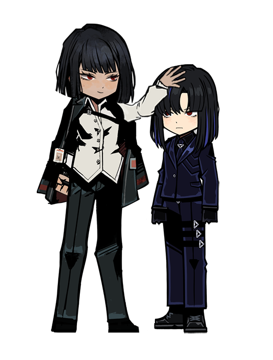 lum1n3us's tweet photo. canto 9 spoilers
- I'm not a kid anymore, you know...
- W.Y.M? You are my daughter after all.
- ILY so much, mom.
- I.L.Y.T, Araya.
#lcbedits #LimbusCompany #LCB4 https://t.co/4mcLVzLxpo