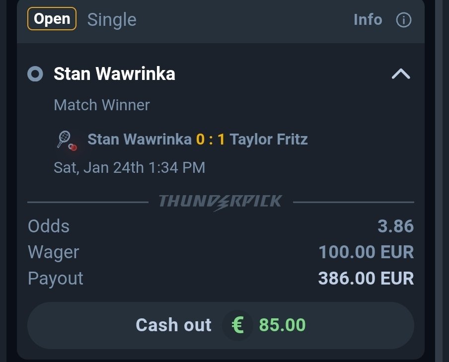 Gambit Tipster tweet media