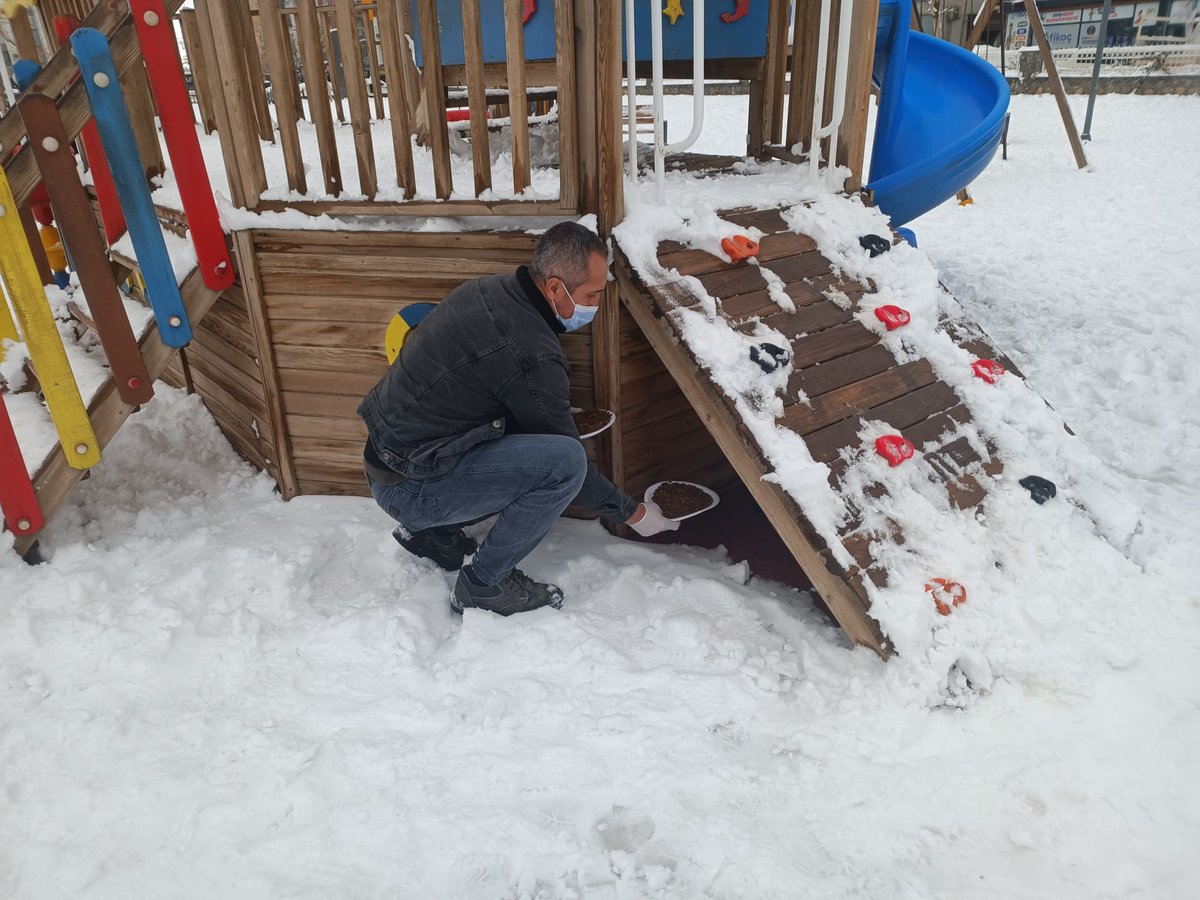 Ahmaklık, daima ihanet getirir.

🔴 Belediye çocuk parkına köpek yemi döküyor!

<a href="/tcbestepe/">T.C. Cumhurbaşkanlığı</a>
<a href="/AliYerlikaya/">Ali Yerlikaya</a> 
<a href="/ibrahimyumakli/">İbrahim Yumaklı</a>