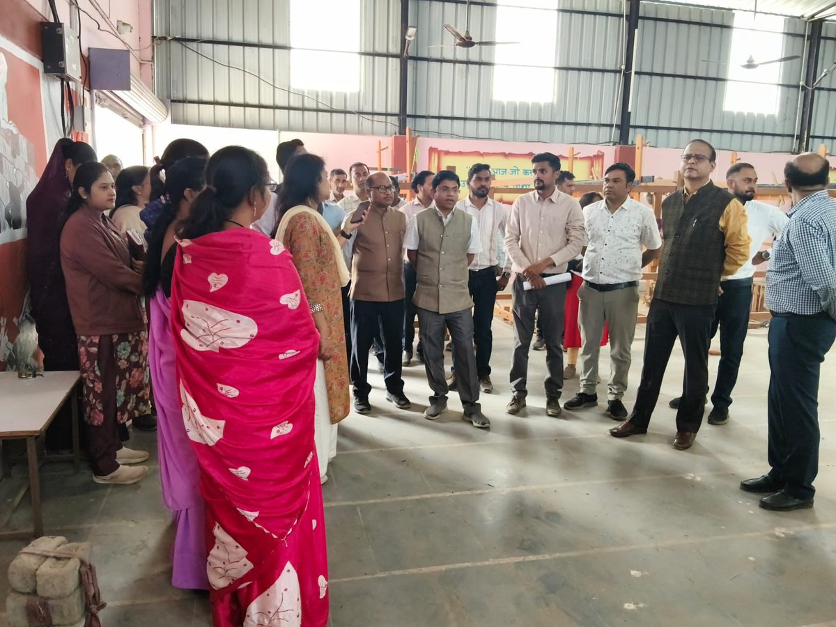 Bihan-SRLM,Chhattisgarh tweet media