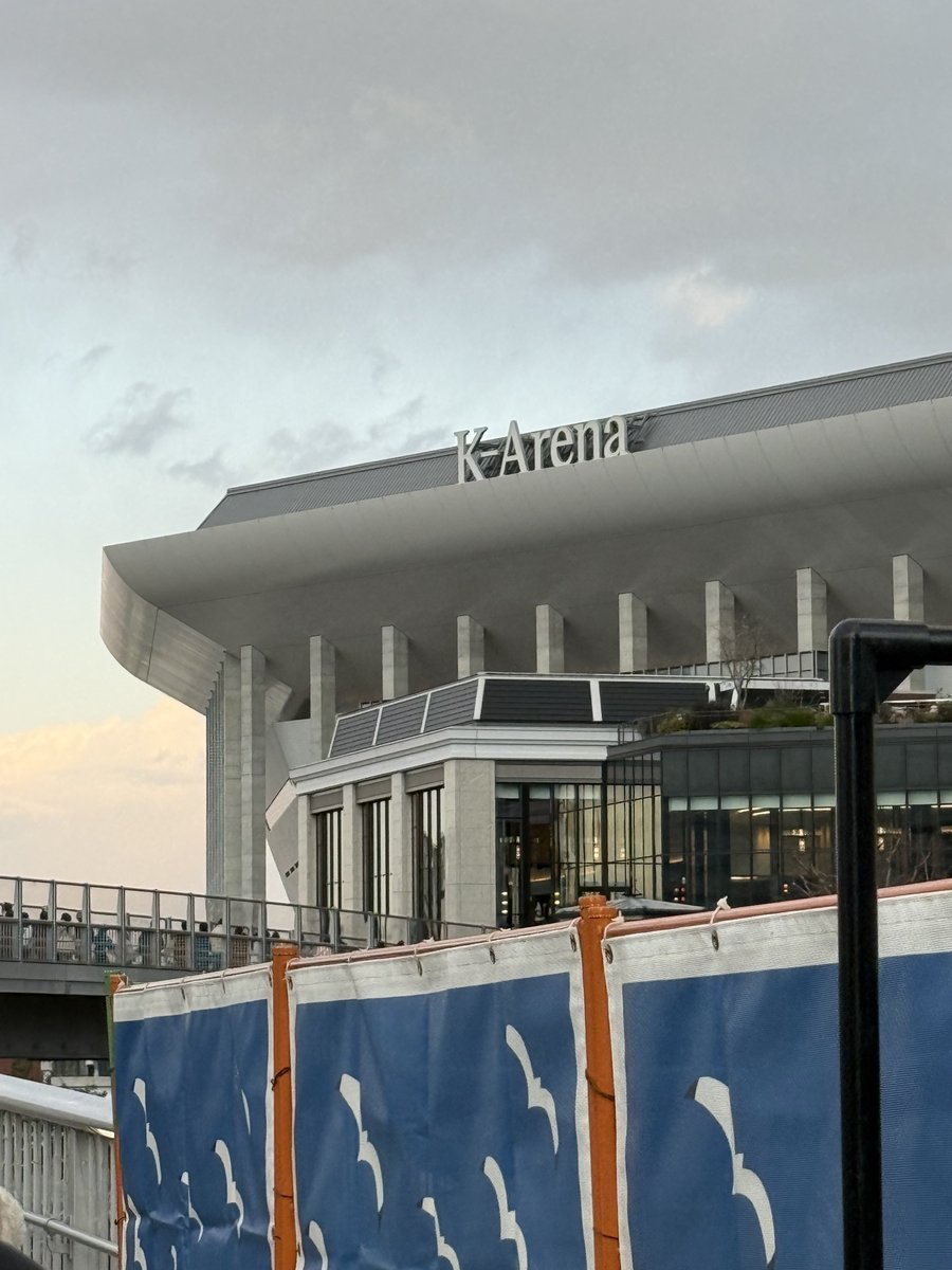 Kアリィィィィィィィィィナ！！！