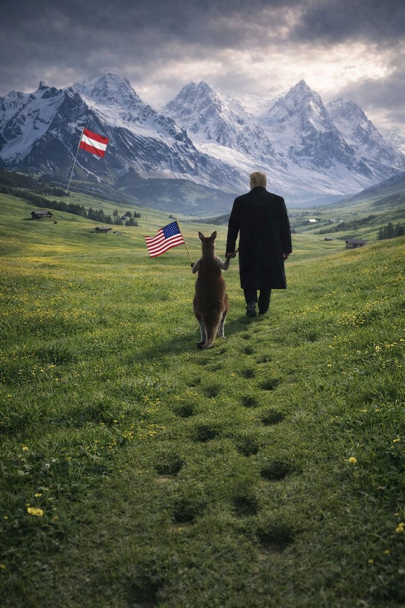 real_clintwood's tweet image. Be careful Austria, if he's coming for you next.