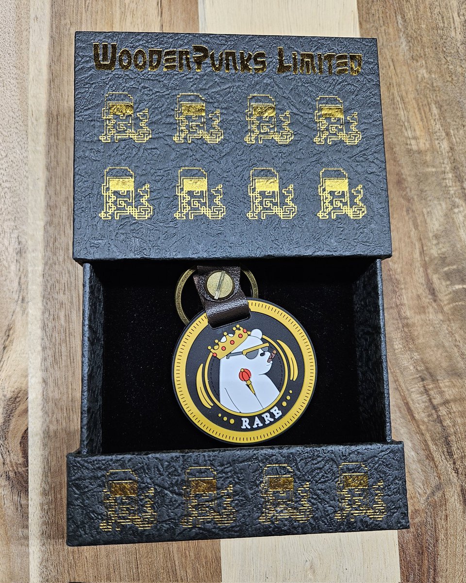 WoodenPunks Limited | NFTs & Physica🪵 products tweet media