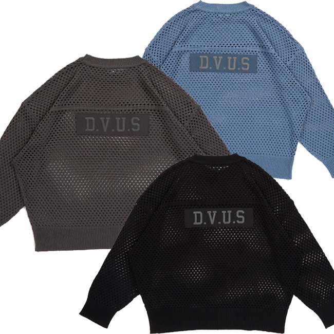 Deviluse 2026 Spring/Summer VOL.3！！ ・Flame Logo Crewneck