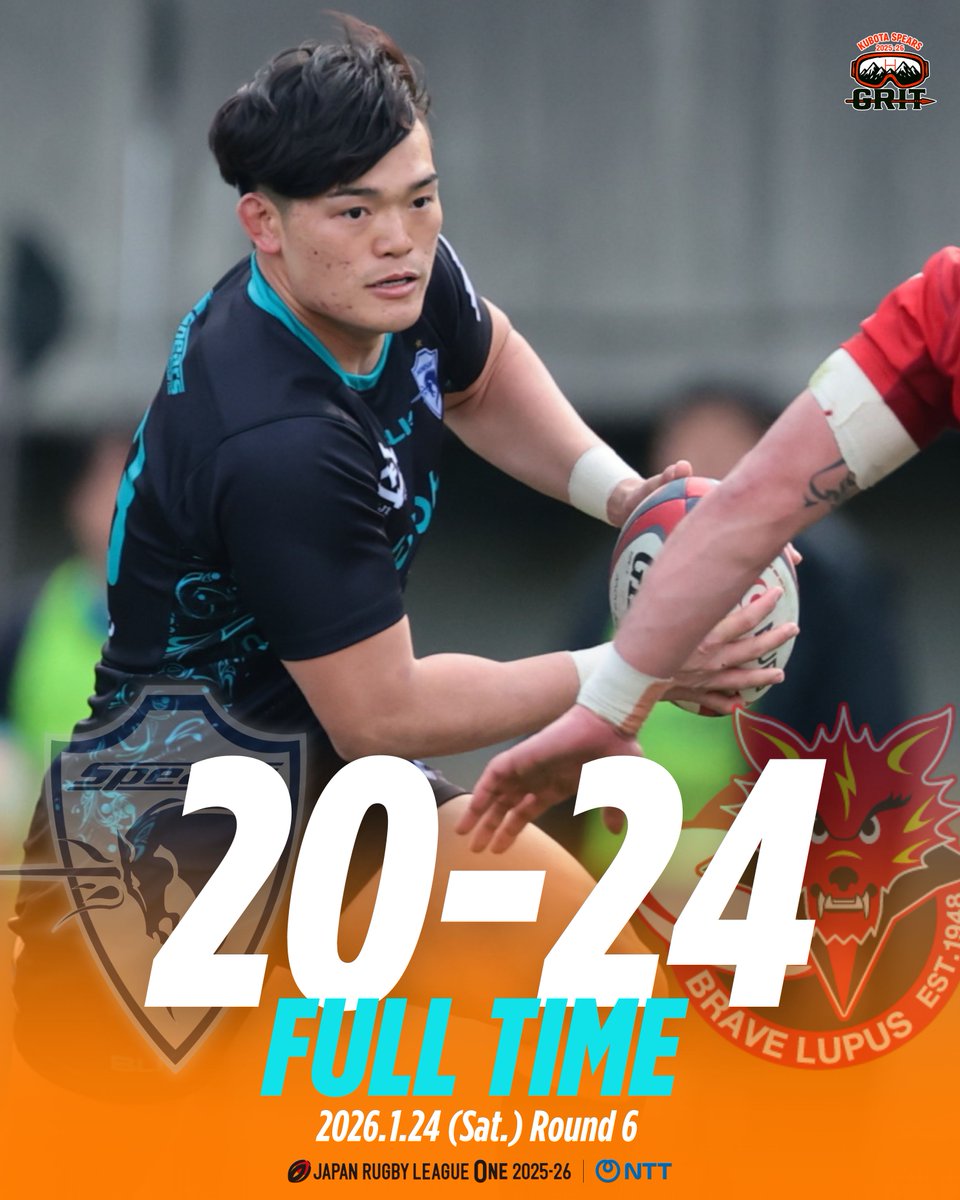 クボタスピアーズ船橋・東京ベイ (@Kubota_Spears) / Posts / X