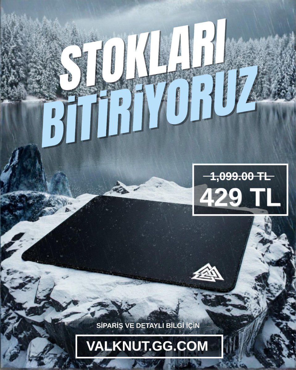 Valknut Gaming Gear tweet media