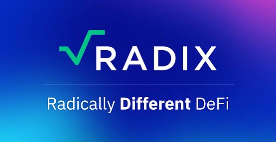 Y'all can stop looking for the next #Solana
I've already found it: <a href="/radixdlt/">Radix - Radically Different DeFi</a>

The most scalable L1 in the world.

Asset-oriented, secure, built for institutional mass adoption of DeFi.

$XRD | #Radix | 
$SOL $SUI $ZEC $NEAR $HYPE