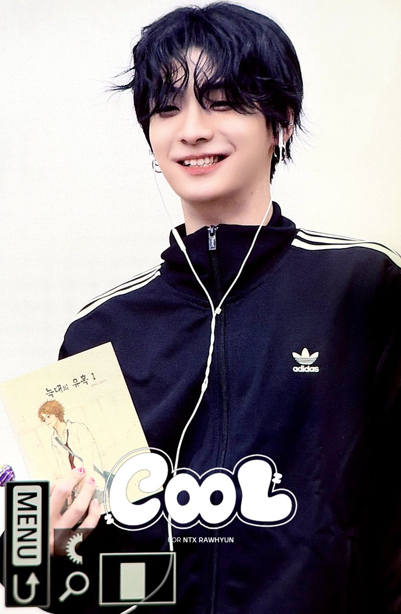 C00L_Zzz's tweet image. 260124 퍼스트뮤직 

#RAWHYUN #로현
#NTX #엔티엑스