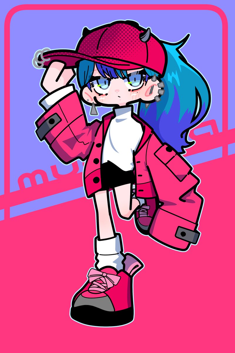 麦茶@依頼受付中 tweet media