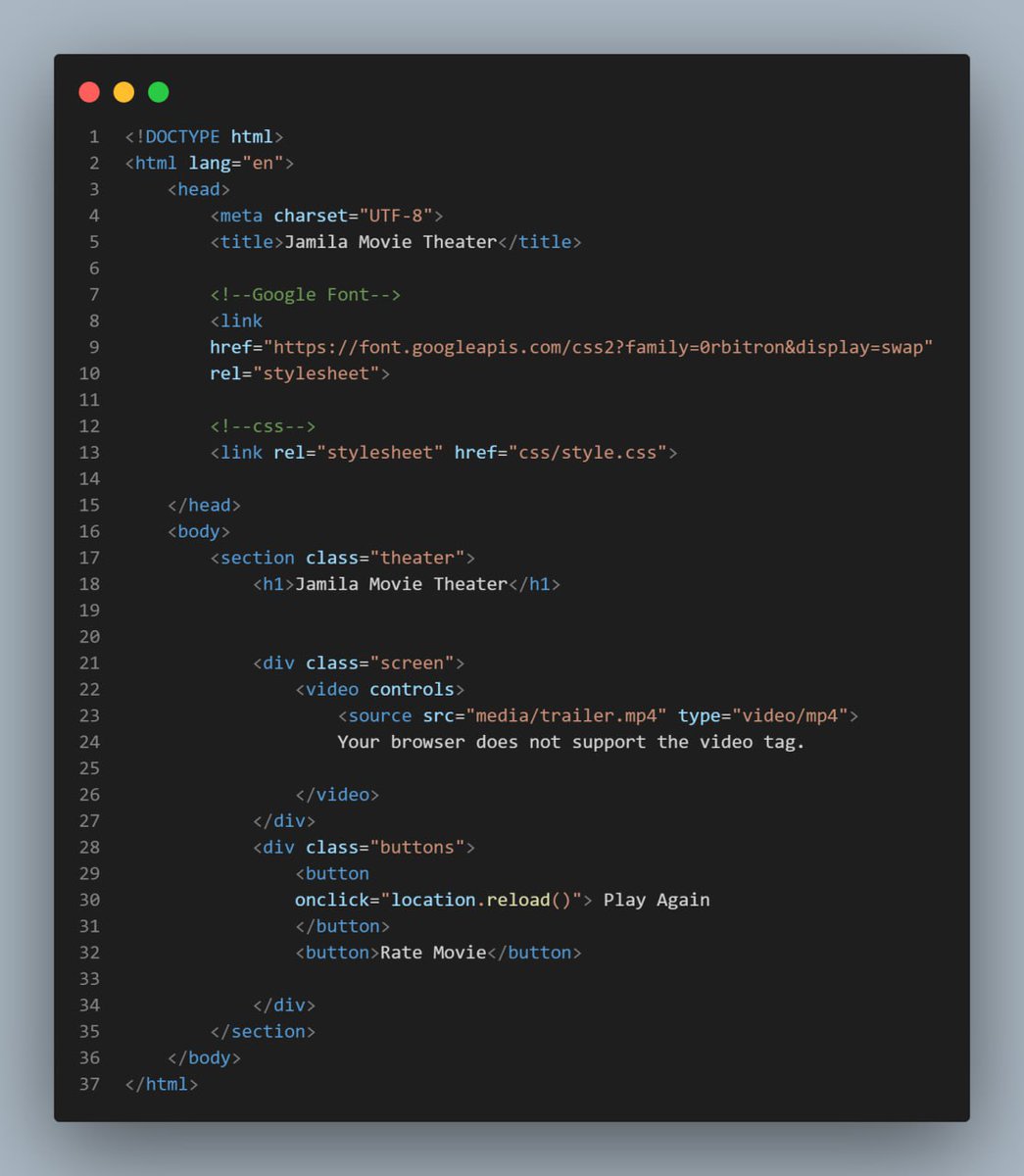 jamilasoltani_'s tweet photo. My first step into the world of CSS and web design 🚀
Hoping for a day when girls in my homeland can freely learn, create, and shine.💯
@Wajiha_Niazi https://t.co/5Ck8Xc1Owy