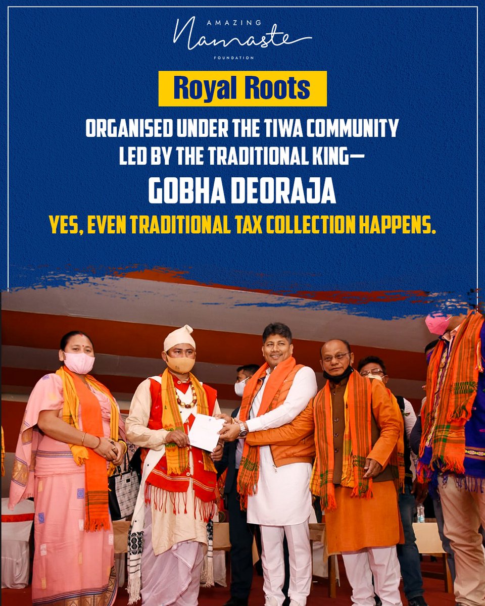 Amazing Namaste tweet media