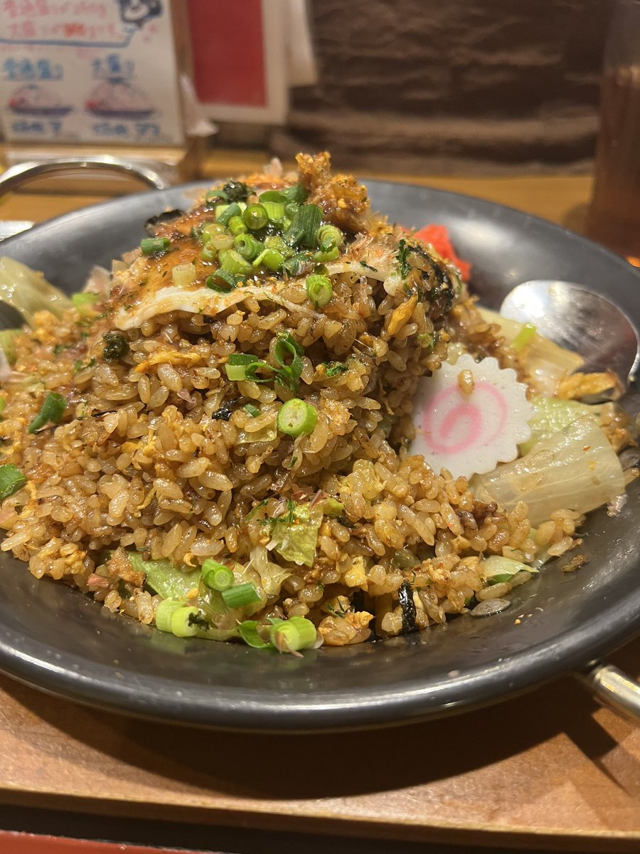 ぺーいち@日本炒飯協会（チャーハンブラザーズ） (@mount69) / Posts / X