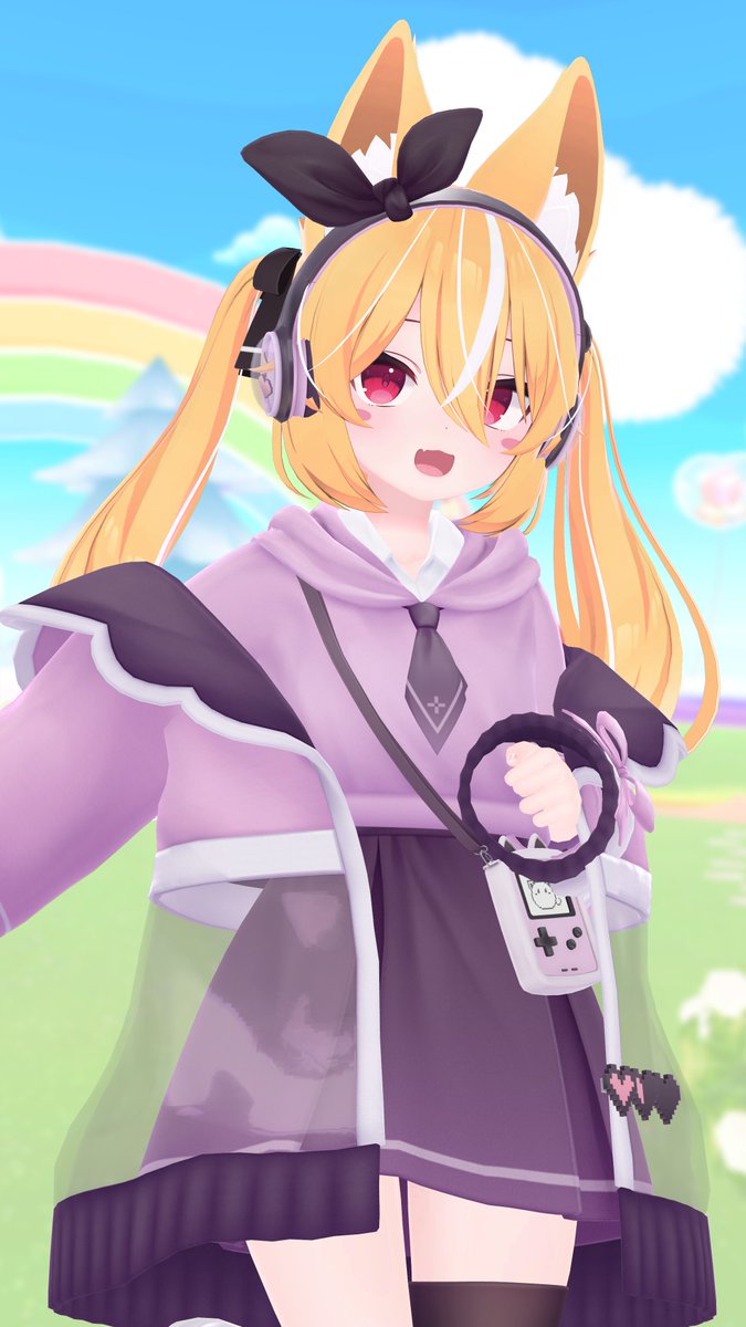 Nem_ねむ (@VRC_Nem) on X