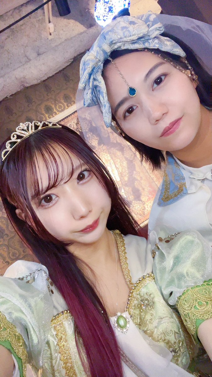almas_yozora's tweet photo. 今日もさなちゃんとお待ちしてるよ〜！！ https://t.co/wC1RByUvW7
