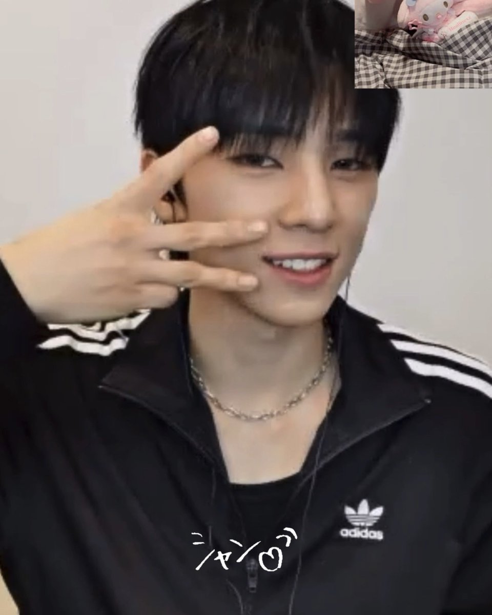 🖤🤍🐾 #NEXZ #넥스지 #ネクスジ #SOGEON #소건 #ソゴン