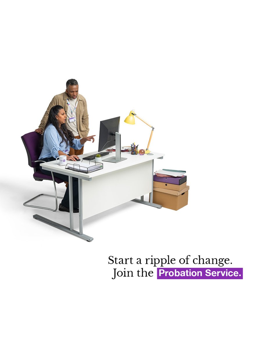 Probation Service - North East Region tweet media