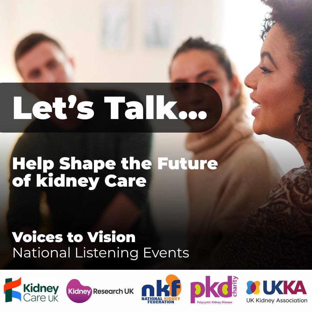 The UK Kidney Association tweet media
