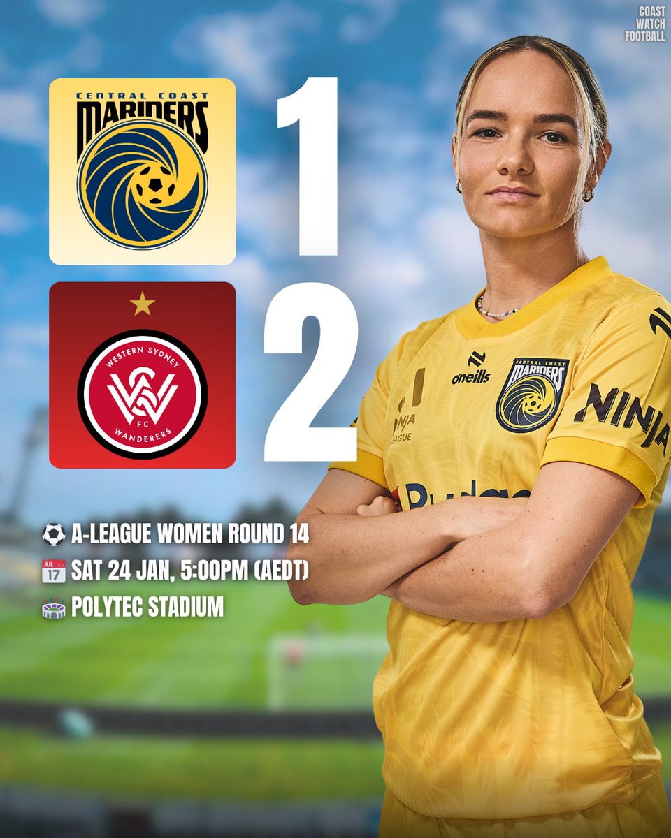Defeat at home. #CCMvWSW