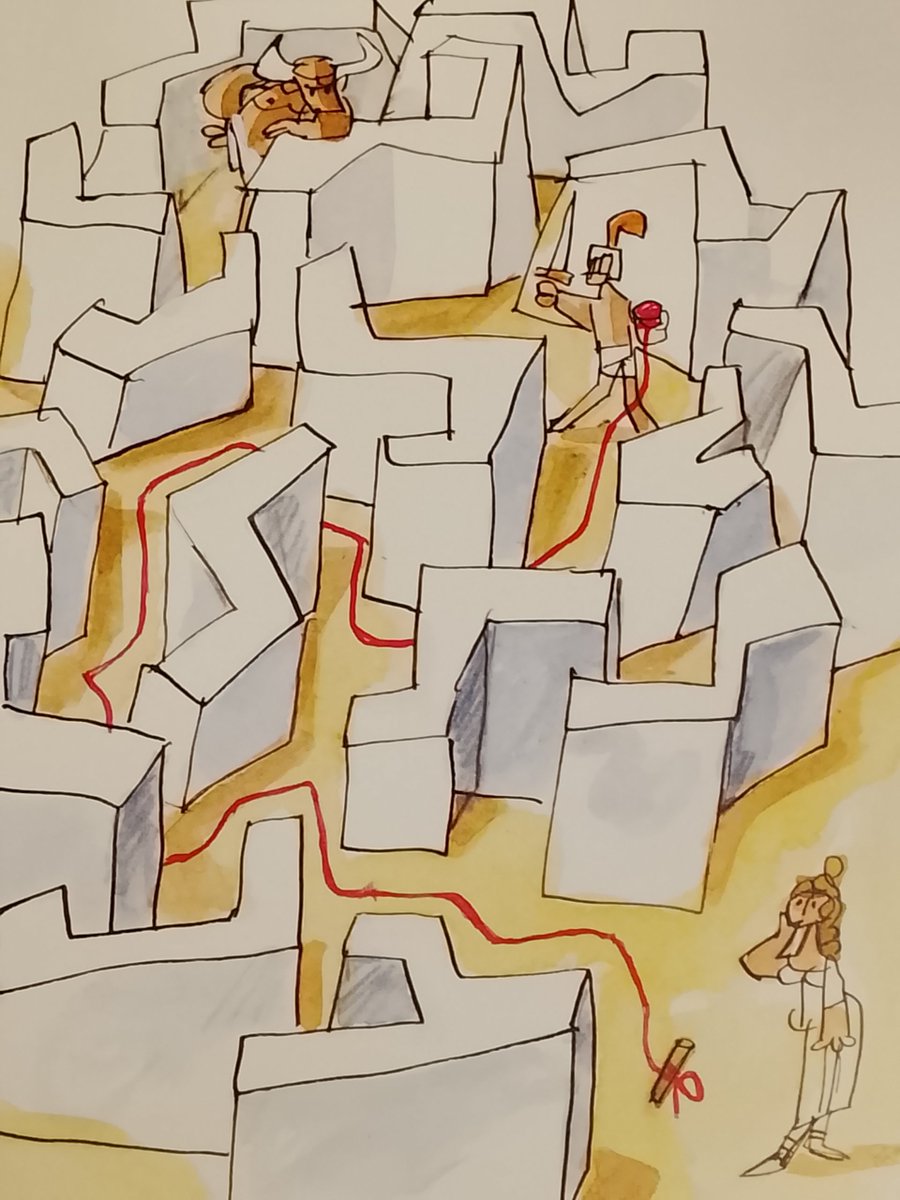 Dédalo advierte a su hijo. Por <a href="/DiegoPardos1/">Diego Pardos</a>  Diego  Pardos para #LaPaseata 

lapaseata.net/2026/01/24/ded…

«La soberbia del hombre encuentra a menudo un enemigo a su altura, que acaba por vencerlo»