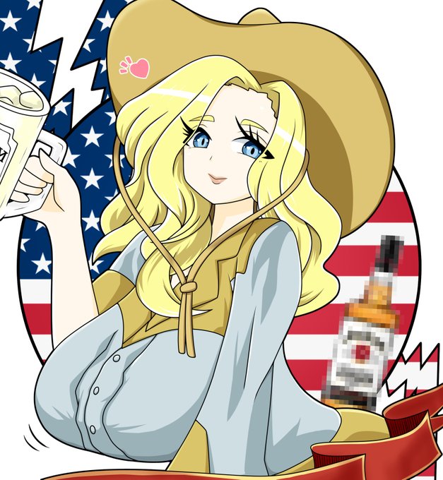 【Wanted】ジムビーム子(仮)可愛いのに…情報がない…誰かー!! 