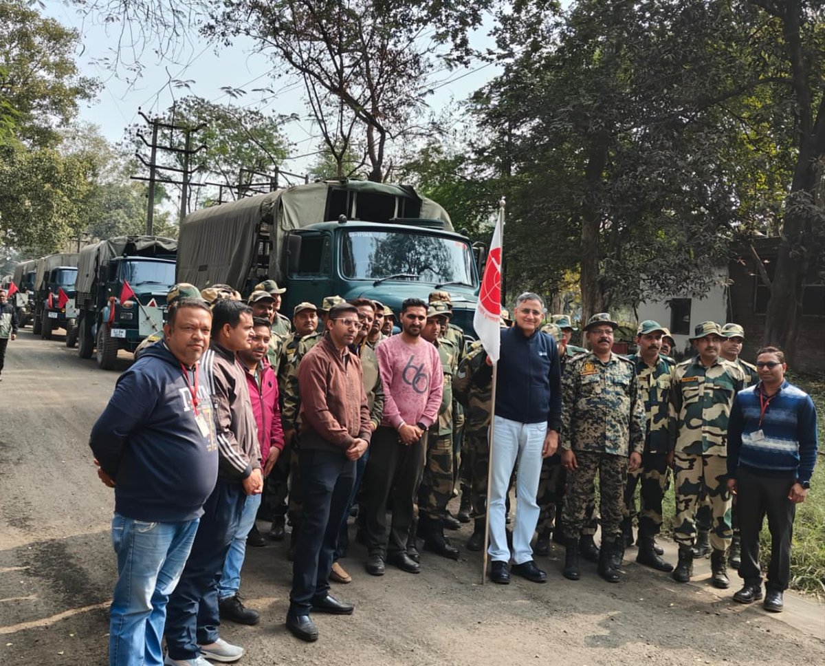 Gun Carriage Factory, Jabalpur (M.P.) tweet media
