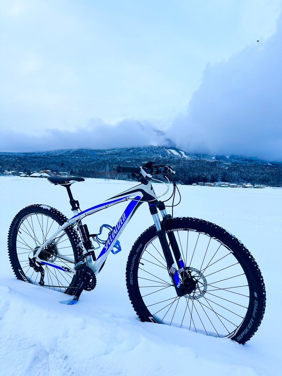 マウンテンバイク