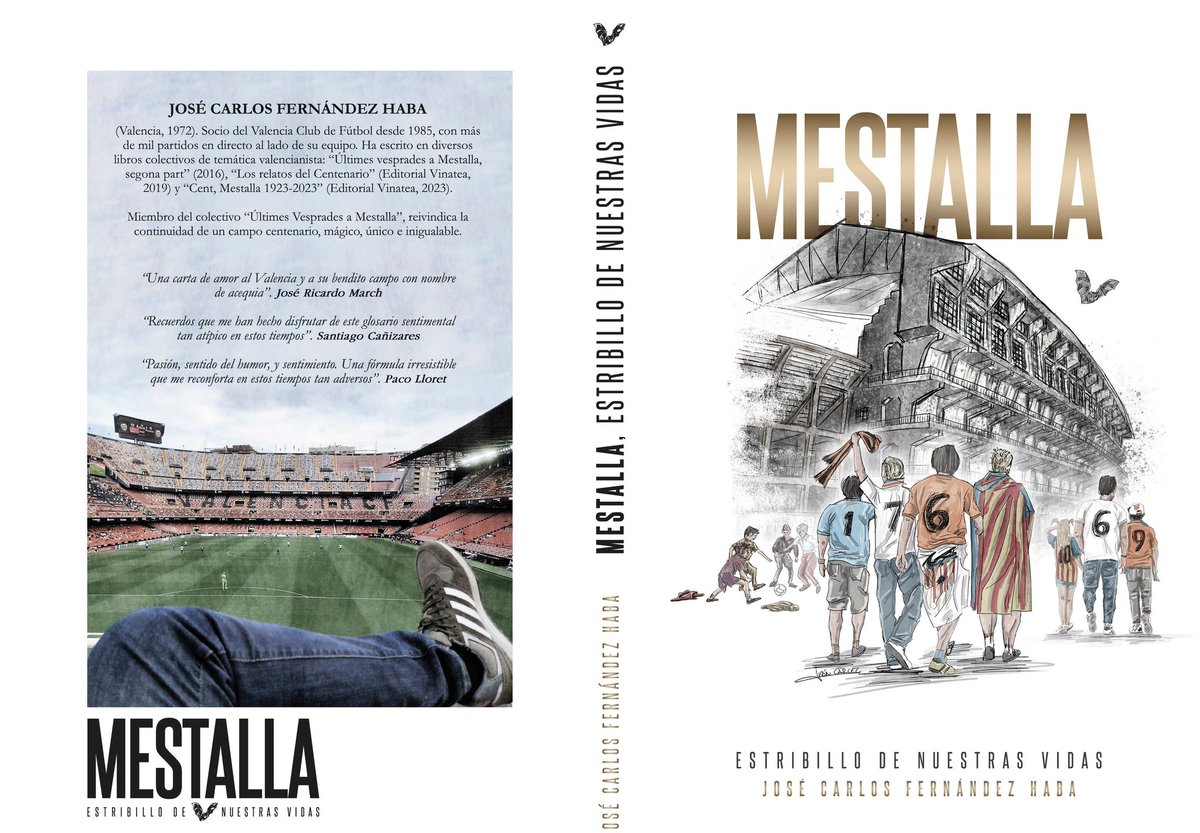 MESTALLIDOS tweet media