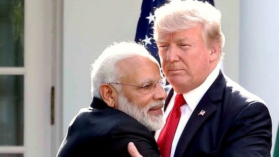 US may cut India 🇮🇳 tariffs by 25%, hints Trump aide, says 'Russian oil purchases have collapsed.

#Punenews
#ShameOnUGC #loveisland #NationalGirlChildDay #yogihaiupyogi