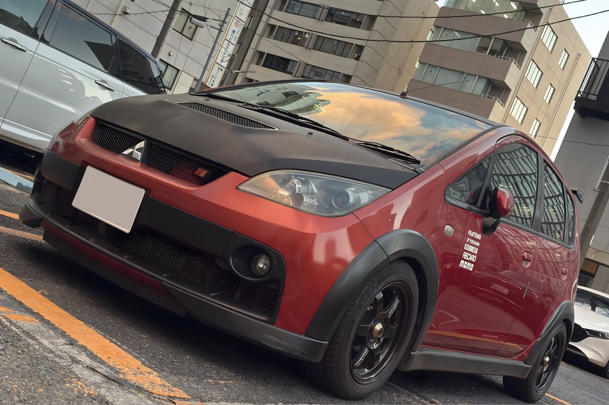 arrow485's tweet image. とりあえず20万キロ目指します。